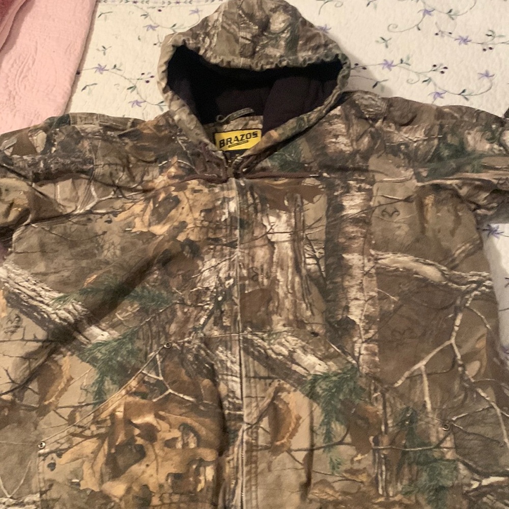 Bravos work jacket
